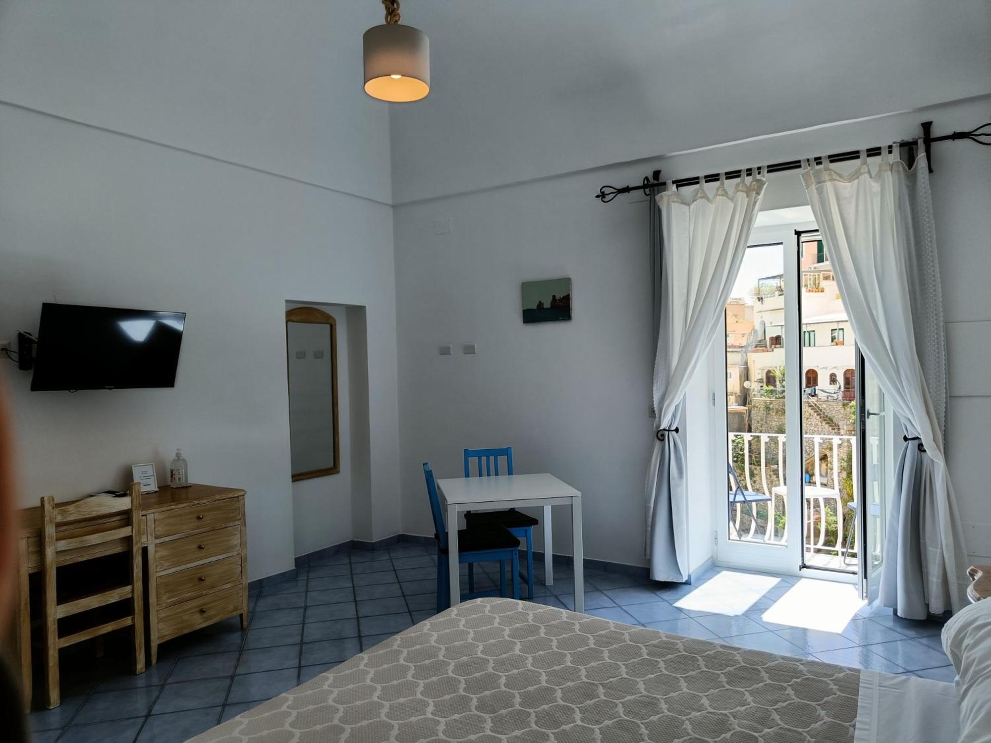 Appartement Regina Margherita Positano