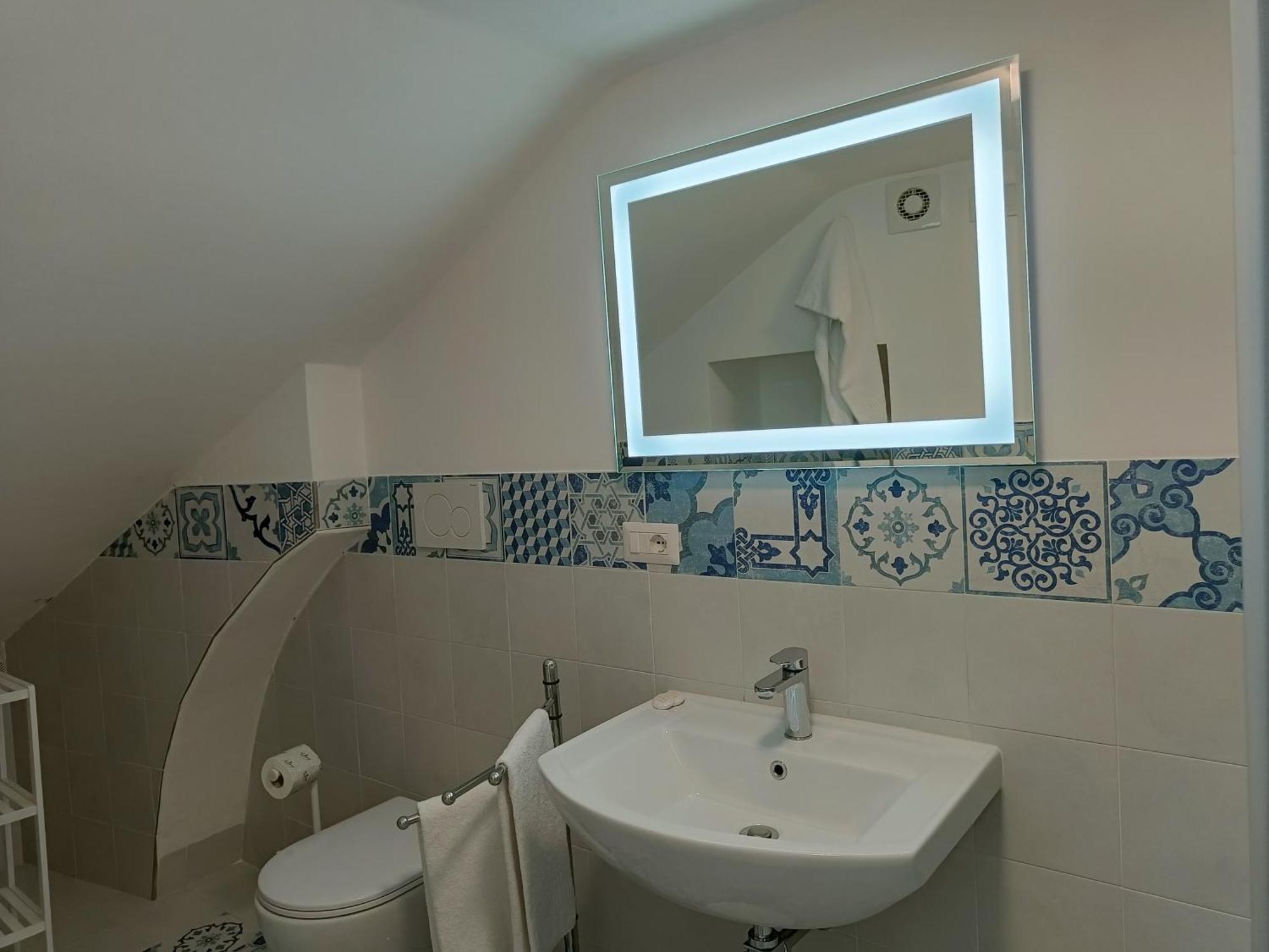 Regina Margherita Appartement *