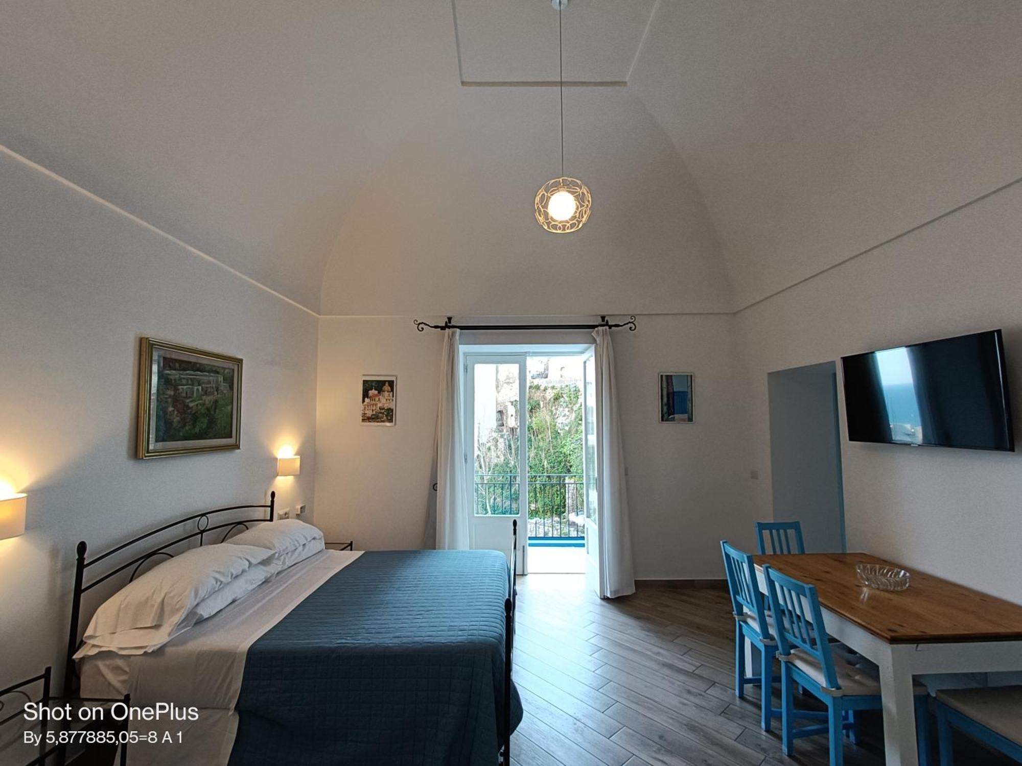 Regina Margherita Appartement Positano